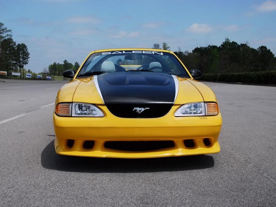  Saleen SA15 Speedster 1998 года  (фото 13 из 16)